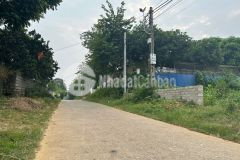 Tài chính hơn 5 tỷ chút sở hữu 1427m thuộc trục chính muỗi, yên bài, hà nội cách tỉnh lộ 87chỉ 400m