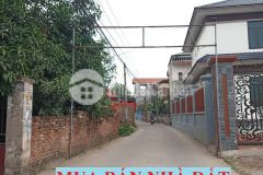 Đất trục chính làng, vừa ở, kinh doanh, và cho thuê, chỉ 1.x tỷ lh 0828218468