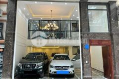 Siêu phẩm lung linh phố hoàng quốc việt, 9t thang máy, 80m2, mt 7,3m