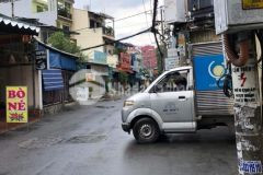 Bán nhà h3g ngay chợ hạnh thông tây 4x10 2 tầng 4.15 tỷ