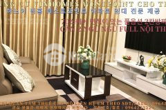 Chung cư vinhomes west point số 1 đỗ đức dục cho thuê căn 2 ngủ full nội thất diện tích 70m giá thuê linh động.
