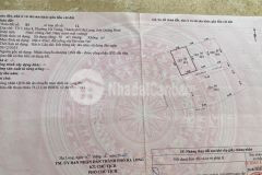 Bán đất ngõ bà mit hà trung hà trung hạ long giá chỉ 800 tr hướng đông nam khu dân cư đông đúc