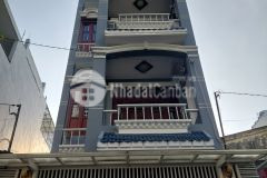 Hxh huỳnh văn nghệ, nhà 4 tầng mới, 68m2 chỉ hơn 6 tỷ