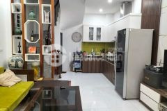 Bán nhà hoàng hoa thám 36m, ba đình, sát phố ô tô, nội thất xịn đẹp. giá 4,1 tỷ