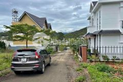Bán lô đất đẹp khu nghĩ dưỡng p7 dalat