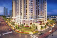 Chỉ cần thanh toán trước 30 nhận ngay căn hộ cao cấp phía tây hà nội