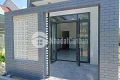 Bán gấp lô đất 299m2 có xây sẵn nhà như hình ngay xóm đồng thanh phước giá chỉ 460tr triệu