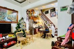 Bán nhà phố tôn đức thắng, đống đa, nhà đẹp ở ngay, 3 mặt thoáng, dt36m2 x4t chỉ 3.8 tỷ