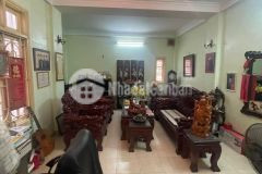 Bán nhà 4 tầng 65m2 khu phân lô hoàng văn thái thanh xuân, ô tô con đỗ cửa, gần phố.