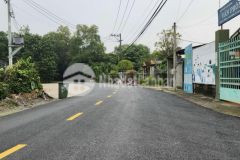 Cần bán mảnh đất 163m full thổ nằm 1 lý thị chừng đường nhựa 12m