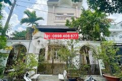 Bán biệt thự vườn, khu bên sông đường số 10, p. hiệp bình chánh, tp thủ đức