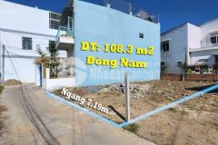 Đất thổ cư ngang 7.2m gần chợ chiều lương định của vĩnh ngọc nha trang