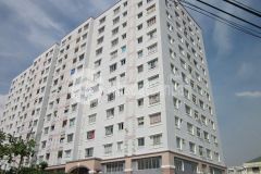 Cần cho thuê gấp căn hộ lê thành block b, dt 72m2, 2 phòng ngủ, nhà có nội thất, nhà rộng thoáng má