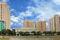 Cần cho thuê gấp căn hộ khánh hội 2 quận 4, dt 100 m2, 3pn, giá 11.5 trth