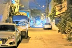 Nhà đẹp phan anh hxh 8m 4.5x12m dt 55m2 3 tấm chỉ 4.x tỷ tl