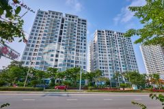 Bán nhiều căn chung cư bim 17 tầng greenbay tower ct1, ct2 từ 1 tỷ 1,250 tỷ