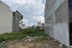 Chính chủ lô đất 80m2 ngay bến xe biên hoà, phường quang vinh. đúng giá 1,6 tỷ