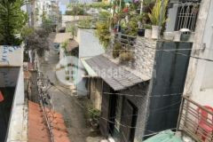 Nhà 2 tầng 48m2 hẻm xe hơi đông hưng thuận q12 giá chỉ 2.7 tỷ