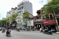 Vỡ nợ cần bán gấp nhà mặt phố lò đúc giá 19 tỷ, 42mx5t, kd đông đúc