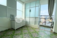 Cho thuê phòng quận 7.....phòng ban công to, bếp tách phòng ngủ lh 0931609000