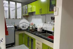 Cần cho thuê gấp căn hộ giai việt q8, dt 82m2, 2 phòng ngủ, trang bị nội thất đầy đủ, nhà rộng tho