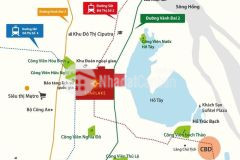 Cần chuyển nhượng gấp lô đất sạch 100 trong quần thể của dự án star lake tây hồ tây