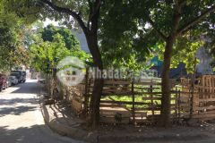 Bán đất lô góc việt hưng, 286m, hai mặt 15m, ô tô tránh, 22 tỷ 3