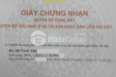 Bán đất nền biệt thự rộng gần 400m2, view sông thoáng mát quận 9, gía rẻ