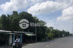 Bán lô đất 137m full thổ cư mt đường nguyễn văn khạ giá hơn 1 tỷ