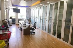 Bán nhà mặt tiền 7 tầng nở hậu 8m, 50 phòng ngủ kinh doanh chdv, thu nhập 100 triệutháng