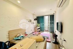 Nhà phố lạc trung, hai bà trưng, thang máy, gần ô tô, 33m2 x6 tầng, 5 tỷ 5