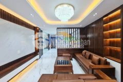 Gia đình bán nhanh nhà phố cổ hàng hương giá 23.9 tỷ, 75mx6t, thang máy