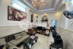 Bán nhà lạc long quân tân bình 44m2, giá 5.9 tỷ