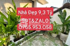 Nhà đẹp 5 lầu hoàng quốc việt 80m2 phường phú thuận, quận 7 chỉ 9,3 tỷ