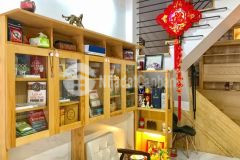 Nhà xinh lung linh 2 lầu st hẻm 3m nguyễn thị thập, quận 7