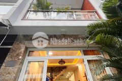 Hxh phan huy ích, 59m2 nhà 4 tầng mới chỉ 5,75 tỷ tl