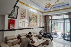 Khu phố phân lô đẳng cấp liên khu 4 5 bình tân 4 x 17m giá 6.3 tỷ