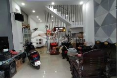 Vào ở ngay bán nhà 3 tầng nt cao cấp nguyễn văn trỗi, 68m2, ngang 5.3m, 7.5 tỷ tl