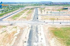 Khu đô thị mới an bình vọng đông an bình central park vọng đông yên phong.