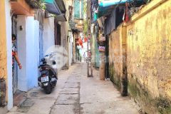 Bán đất ngõ 169 đường hoàng mai gốc đề 35m mặt ngõ kinh doanh nhỏ