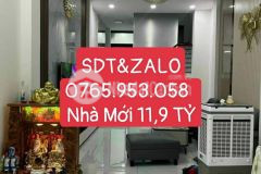 Nhà đẹp 5 lầu đường số 25 p.tân quy, gần nguyễn thị thập quận 7 100 m2 chỉ 11,9 tỷ