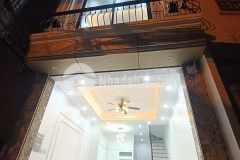 Bán nhà lĩnh nam, 35m, 5 tầng, ô tô, tháng máy xịn, chỉ hơn 4 tỷ