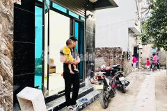 Bán nhà đại mỗ, ngõ nông oto đỗ cửa, 38m2, giá 2.34 tỷ
