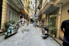 Bán nhà phố đê la thành đống đa kd tốt. 45m2 x5 tầng. mt 4m. giá nhỉnh 6 tỷ