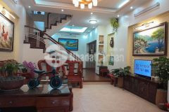 Bán nhà t y mỗ, nội thất chất lừ, dt 54m2, 4 tầng, giá 3.78 tỷ