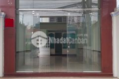 Bán đất mặt tiền đường trường chinh q12 rộng 280m2, tặng luôn căn nhà 2 tầng