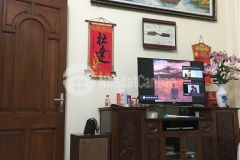 Đường nguyễn chánh, cầu giấy, ô tô tránh, kinh doanh, dt 60m2,3tầng, mt5,8m, giá13,7 tỷ.