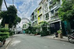 Bán nhà, huỳnh thiện lộc, tân phú, 3 tầng, nhỉnh 2 tỷ.