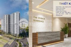 Mở bán đợt 1 quỹ căn view hồ toà zr2 phân khu the zurich vinhomes ocean park