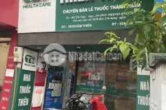 Vỡ nợ bán mặt phố lê duẩn hai bà trưng giá 48 tỷ, 250m2, mt 7m, đầu tư tốt